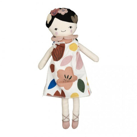 Fabelab - Fab Friends Doll - Flower Girl - Mei Mei, 40 cm