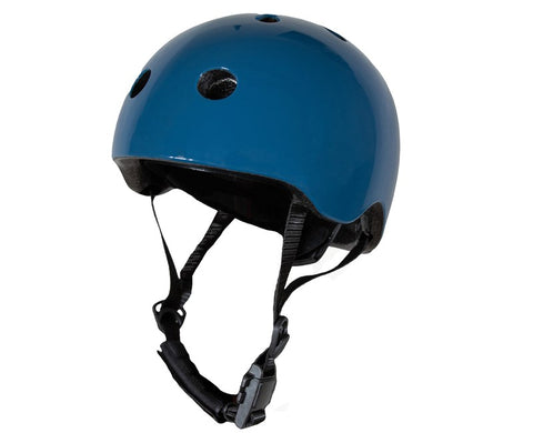 CoConut Helmet - Extra Small - Trybike Vintage Blue Colour