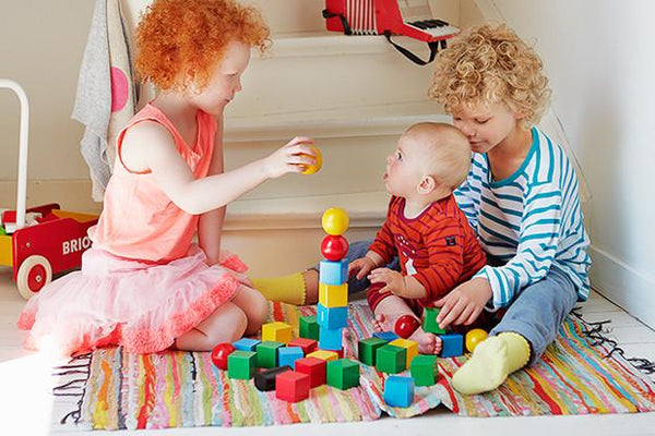 Five reasons to say “yes” to wooden toys