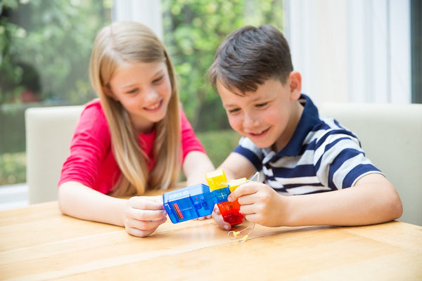 Five Unifying Characteristics of STEM Toys