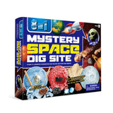 Johnco - Dig Kit - 8-in-1 Mystery Space Dig Site