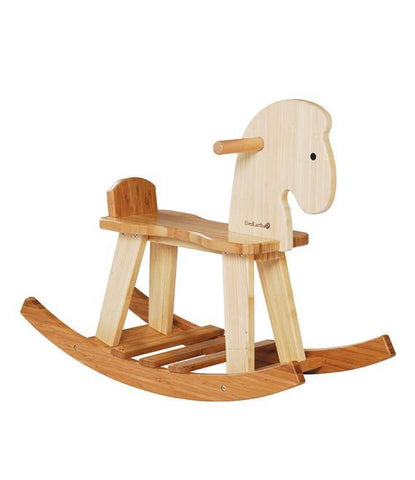 EverEarth - Bamboo Rocking Horse