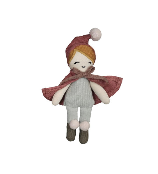 Fabelab - Pocket Friend - Elf Girl 12cm