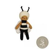 Fabelab - Pocket Friend - Bee, 12 cm