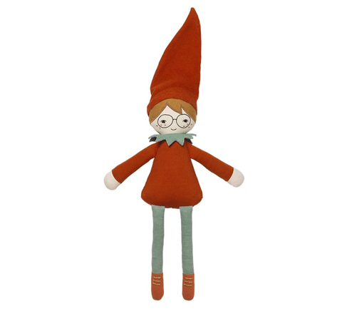 Fabelab - Elf Doll - Hugo - 30cm
