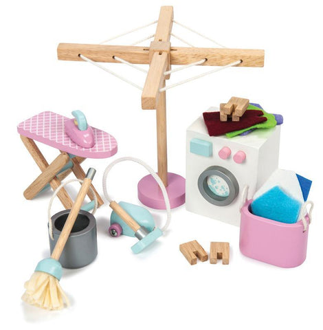 Le Toy Van - Laundry Room Set