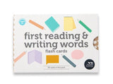 Two Little Ducklings - First Reading & Writing Words Flash Cards