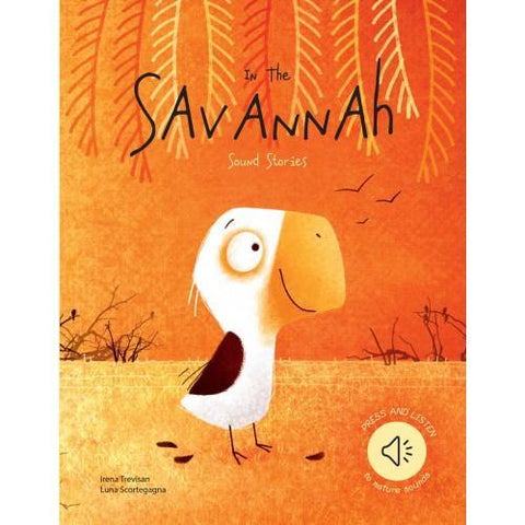 Sassi - Into the Savannah Sound Book