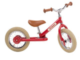 Trybike - Steel Red Vintage Edition Bike