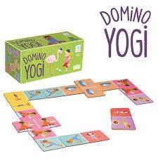 Yogi Fun - Domino Yoga