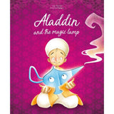 Sassi Aladdin Die Cut Book