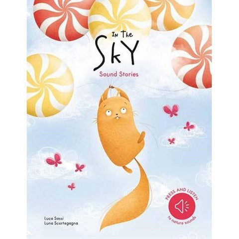 Sassi - In the Sky Sound Book