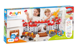 Poly M - Medieval Castle Kit
