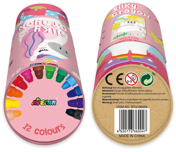 Avenir - Silky Crayons - Unicorn