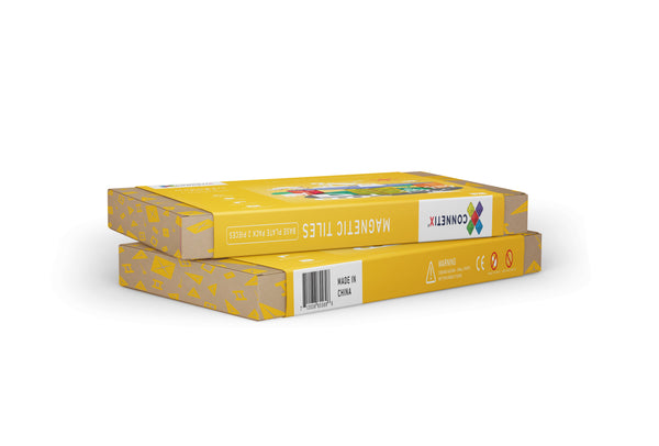 Connetix - 2 Piece Base Plate Pack
