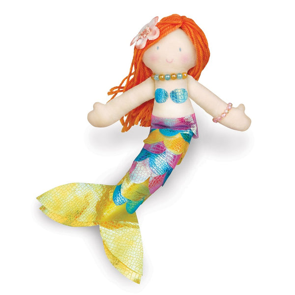 4M - Doll Making Kit - Mermaid