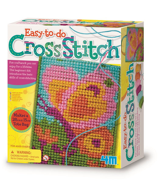 4M - Easy To Do Cross Stitch kit