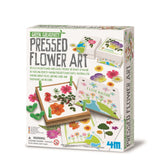Green Science - Pressed Flower Art