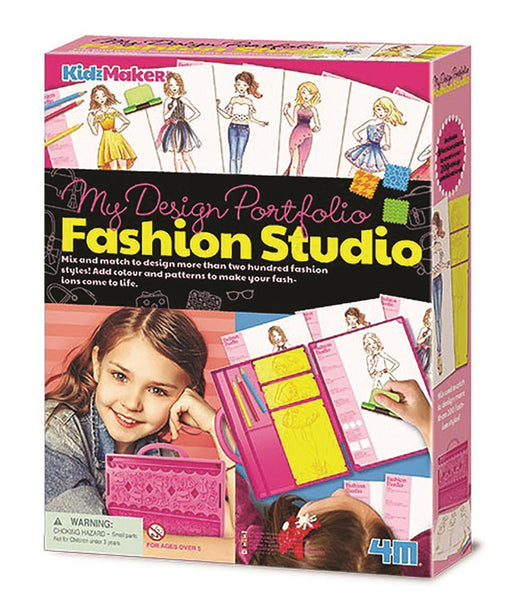 Portfolio Fashion Studio