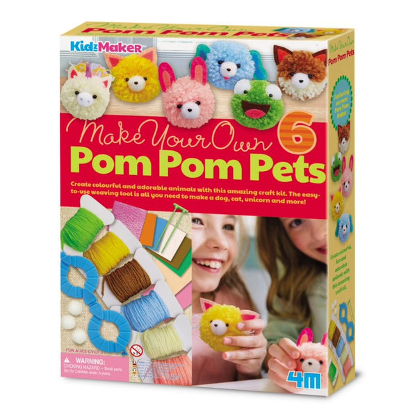 Make Your Own Pom Pom
