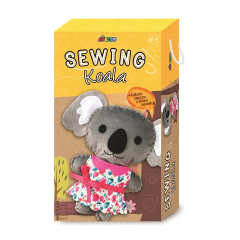Avenir -  Sewing - Koala