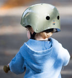 CoConut Helmet - Extra Small - Trybike Vintage Green Colour