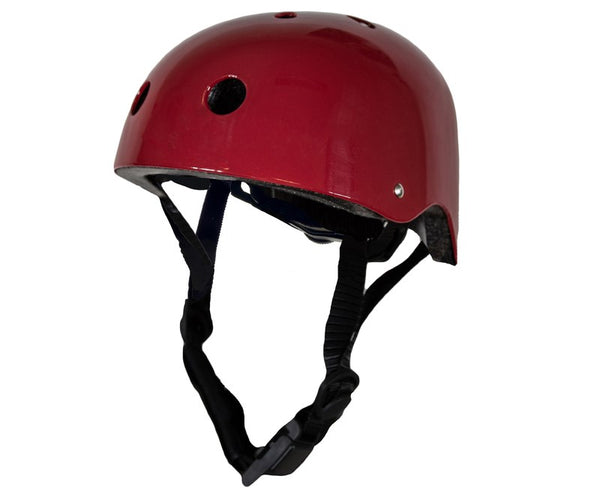 CoConut Helmet - Small - Trybike Vintage Red Colour