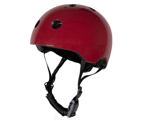 CoConut Helmet - Extra Small - Trybike Vintage Red Colour