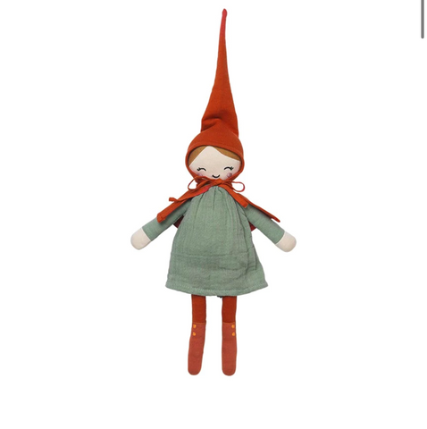 Fabelab - Elf Doll - Ida - 30cm