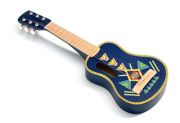 Animambo Guitar with 6 Metallic Strings