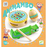 Djeco - Animambo Percussion Set