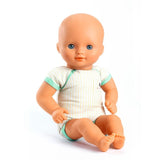 Djeco - Lila Rose Pomea Soft Body Doll