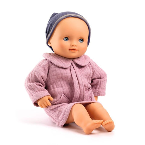 Djeco - Dalhia Pomea Soft Body Doll