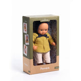 Djeco - Camomille Pomea Soft Body Doll