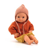 Djeco - Pomea - Mandarin 3 Piece Doll's Outfit