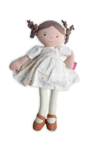 Bonikka - Cecilia Doll with Brown Hair