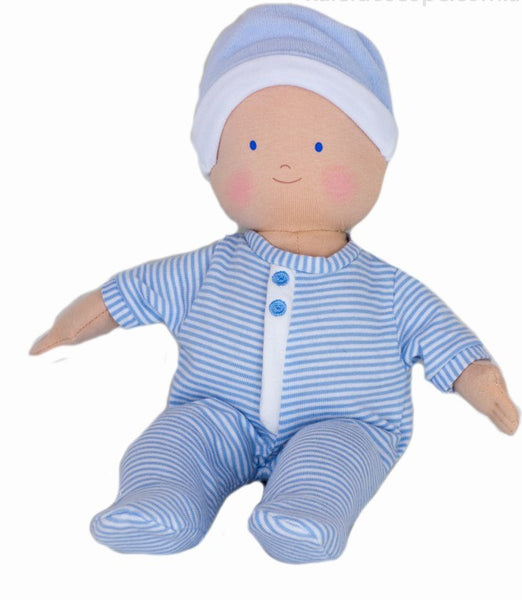 Bonikka - Blue Cherub Baby Doll