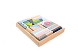 EverEarth - Wooden Block set in Wooden Box