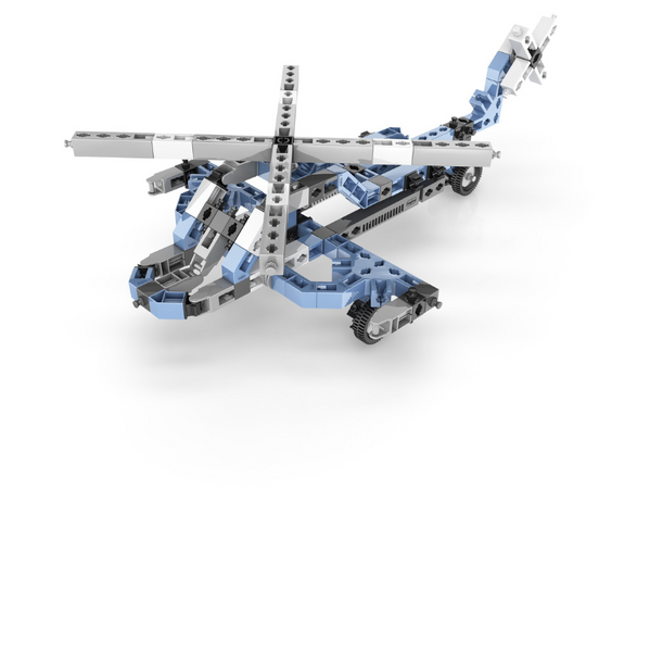 Engino - Inventor - Aircrafts - 16 Models