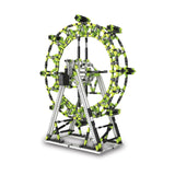 Engino - Discovering STEM - Amusement Park Set -  London Eye and Ferris Wheel