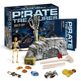 Johnco - Dig Kit Pirate Treasures