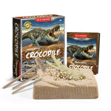 Johnco - Dig Kit - Crocodile