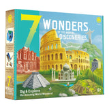 7 Wonders Of The World Discoveries