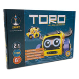 Toro 2 in 1 Bull & Dinobot