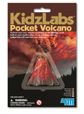 4M - KidzLabs - Pocket Volcano
