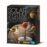 Solar System - Planetarium Model