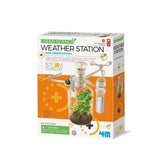4M - Green Science - Weather Station