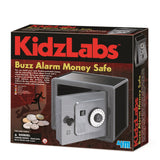 4M - KidzLabs - Money Safe Kit
