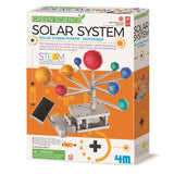 4M - Green Science Solar System Toy
