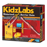 KidzLabs Motorised Barrier Gate